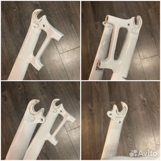 Вилка Mosso M5L