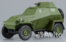 Автолегенды ба-64, ба-20