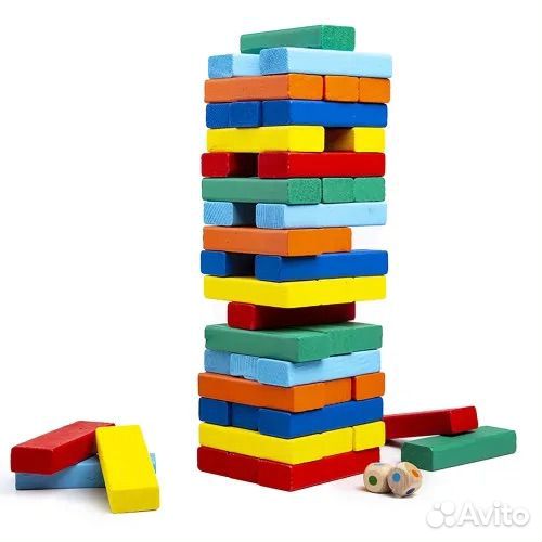 Игра падающая башня