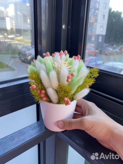 Мини композиция для декора