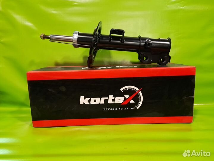 Амортизатор передний левый киа церато (2013-2018)