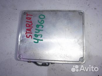 Блок управления двигателем