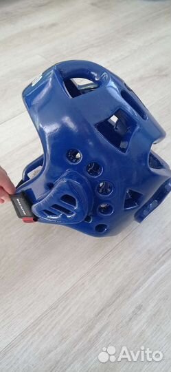 Шлем для тхэквондо