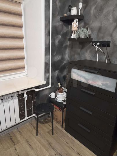 Квартира-студия, 12 м², 4/5 эт.