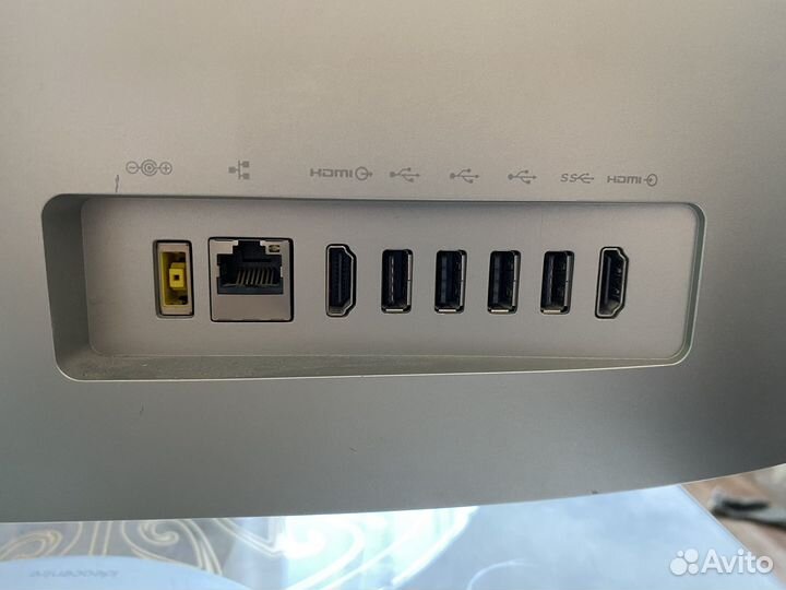 Моноблок Lenovo ideacentre AIO 520-22IKL