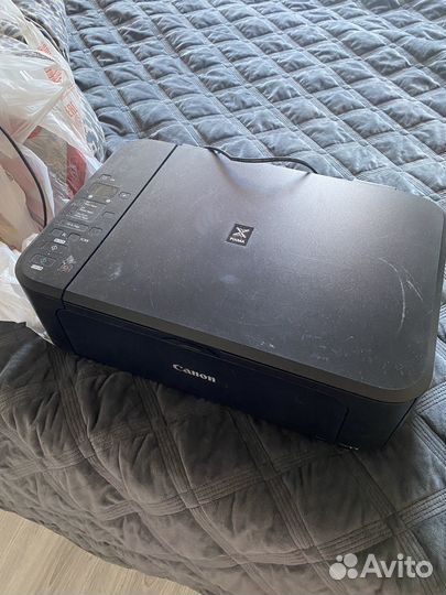 Принтер сканер копир canon