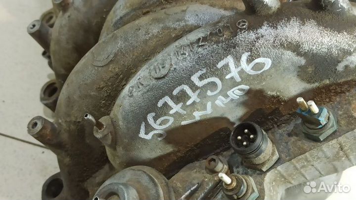 Впускной коллектор