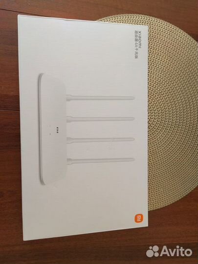 Xiaomi mi wifi router 4a gigabit edition