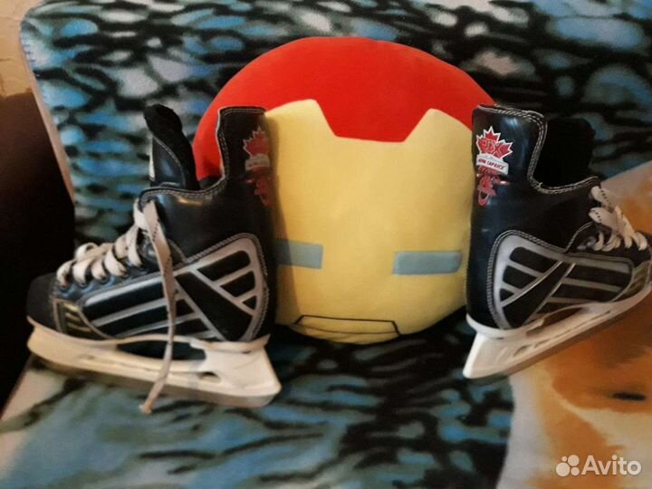 Хоккейные Коньки