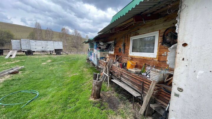 Дом 99,6 м² на участке 20,1 сот.