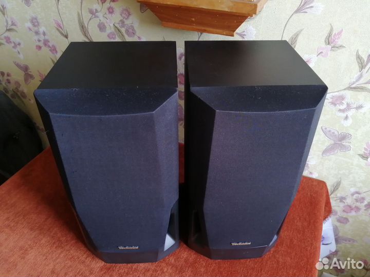 Акустические колонки technics