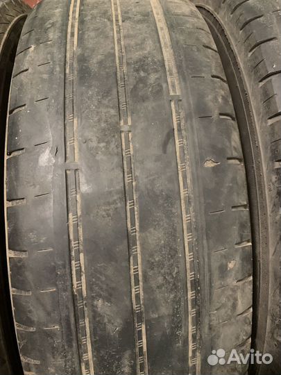 Nokian Tyres Hakka C Van 195/75 R16C 107R