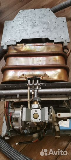 Газовая колонка нева люкс бу