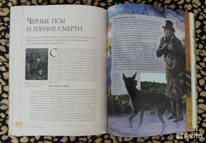 Фантасмагория. Атлас волшебных созданий. Дж.Брюс