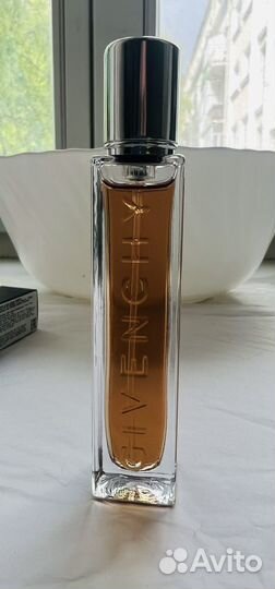 Парфюмерная вода gentleman givenchy