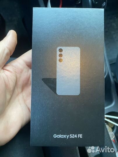 Samsung Galaxy S24 FE, 8/128 ГБ