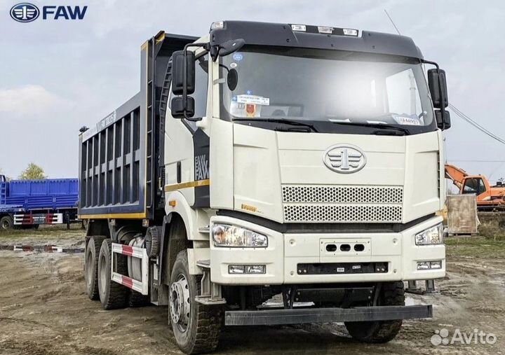 FAW CA3250P66K2T1E5, 2023