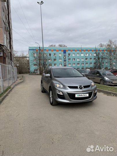 Mazda CX-7 2.3 AT, 2011, 194 075 км