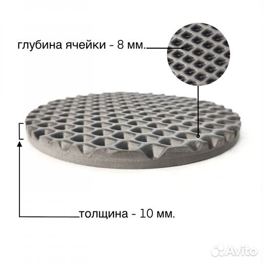 Подставка под горячее 18 см