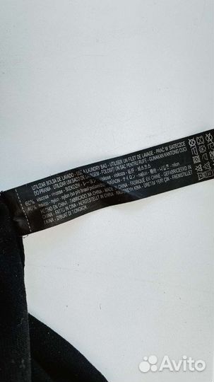 Комбинезон чёрный Zara knit зара