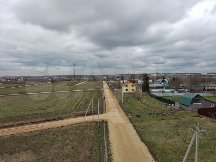 Участок 13 сот. (ИЖС)