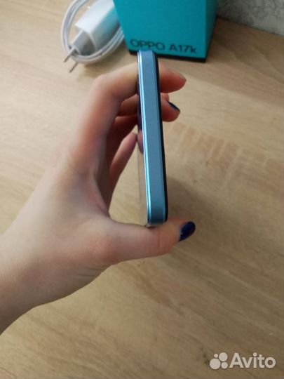 OPPO A17k, 3/64 ГБ