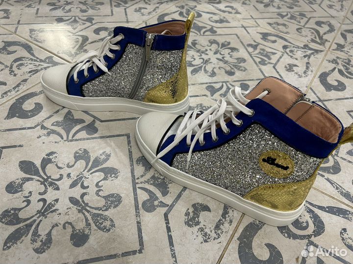 Кеды женские