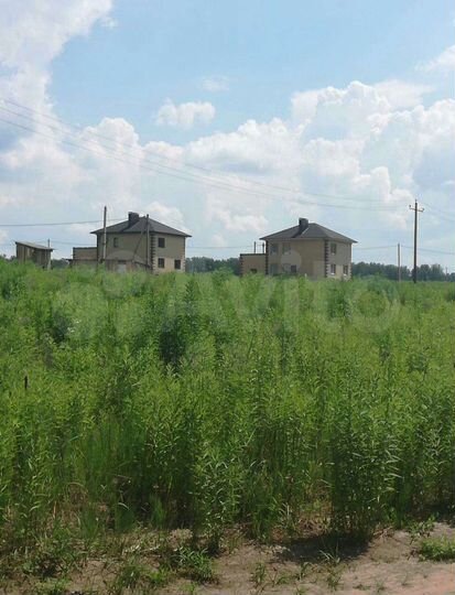 Участок 10 сот. (ИЖС)