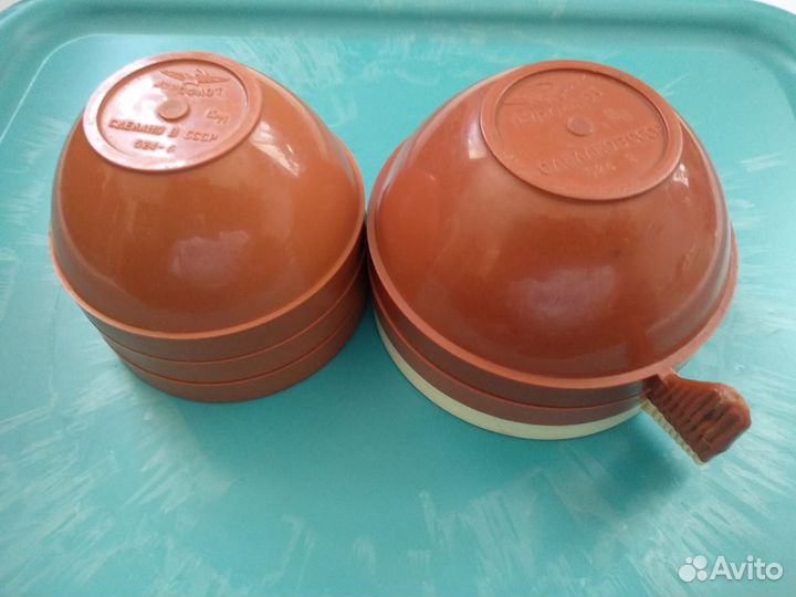 Посуда СССР