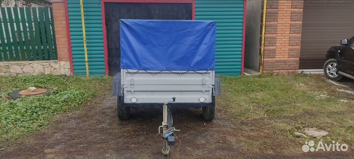 Прицеп легковой