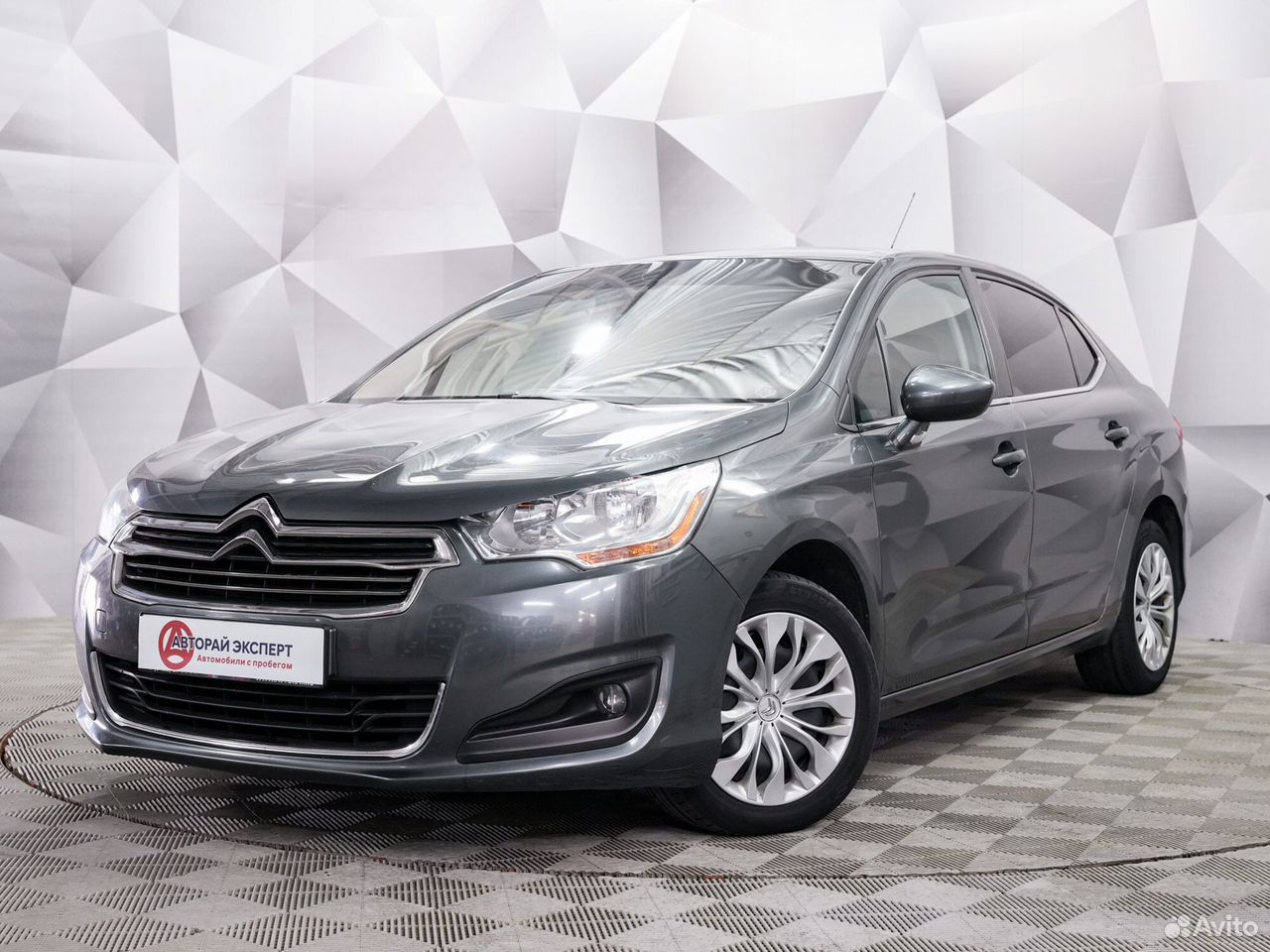 Citroen C4 1.6 AT, 2014, 96 000 км