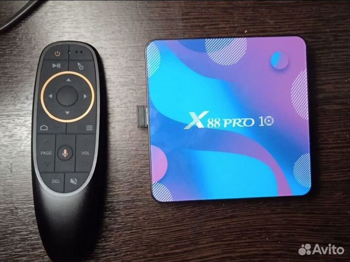 Приставка для тв android