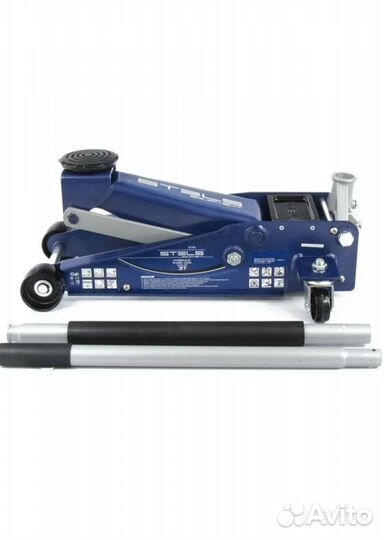 Домкрат гидравлический подкатной 3 т