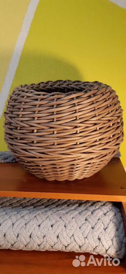 Цветочный горшок (кашпо)