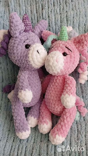 Игрушки,ручная работа