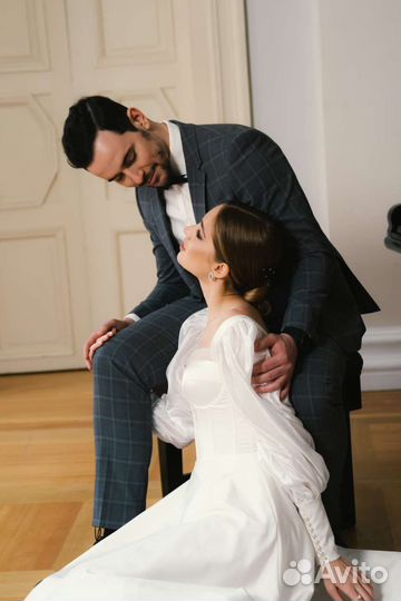 Фотограф и видеограф