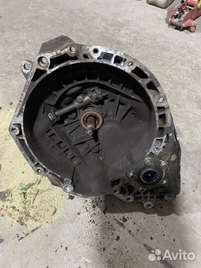 Коробка на daewoo nexia 2012г