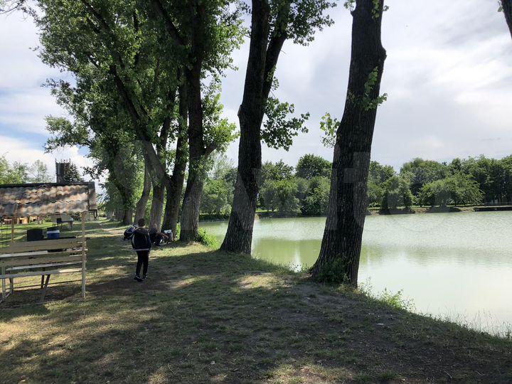 Участок 13 га (промназначения)