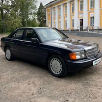 Mercedes-Benz 190 (W201) 2.0 MT, 1992, 381 000 км, с пробегом, цена 500 000 руб.