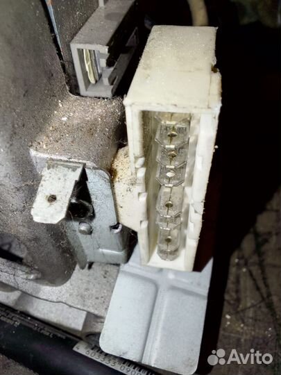 Мотор стиральной машинки