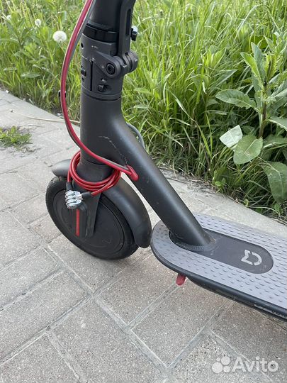 Самокат Xiaomi M365 взрослый