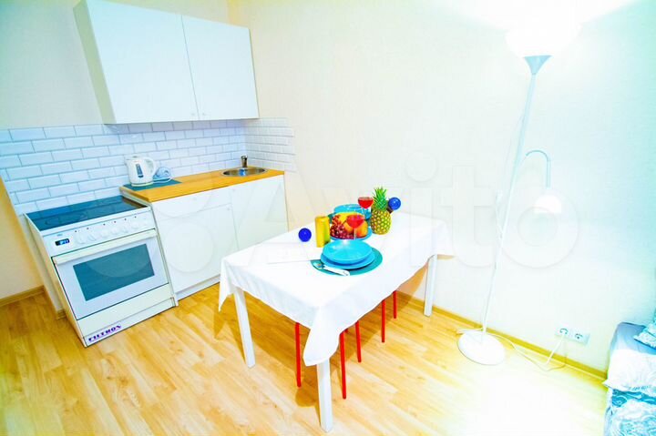 Квартира-студия, 32 м², 15/18 эт.