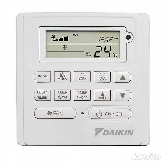 Канальный кондиционер Daikin fdmqn125CXV/RQ125DXY