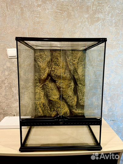 Террариум Exo-Terra 45х45х60 см