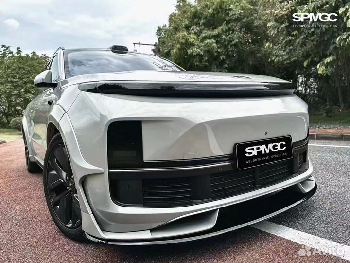 Аэродинамический обвес Lixiang L9