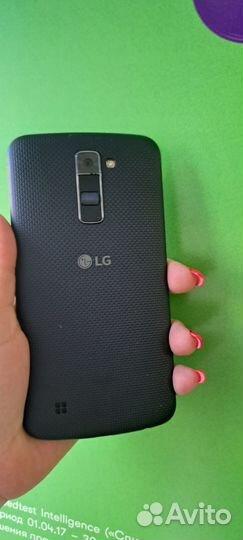 LG K10 LTE K430DS, 16 ГБ