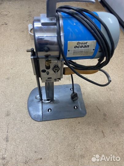 Раскройной нож,парогенератор