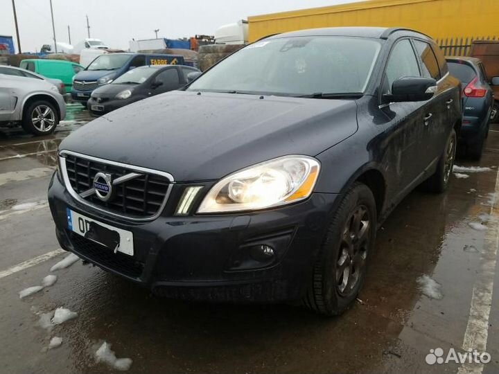 Корпус масляного фильтра дизельный volvo XC60 2009