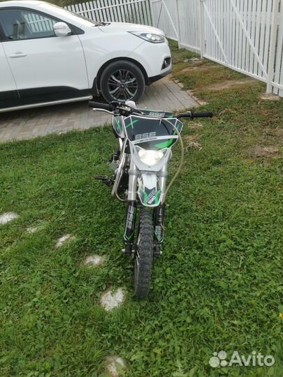 Питбайк BSE evo minimotocross