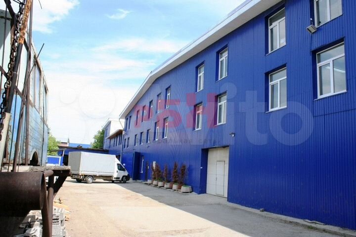 Продам производственное помещение, 6182 м²